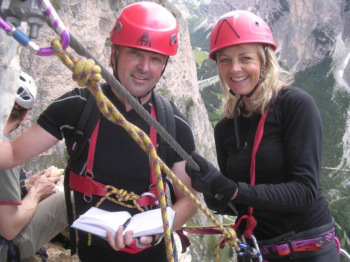 Bed & Breakfast Garni Flurida Selva di Val Gardena
